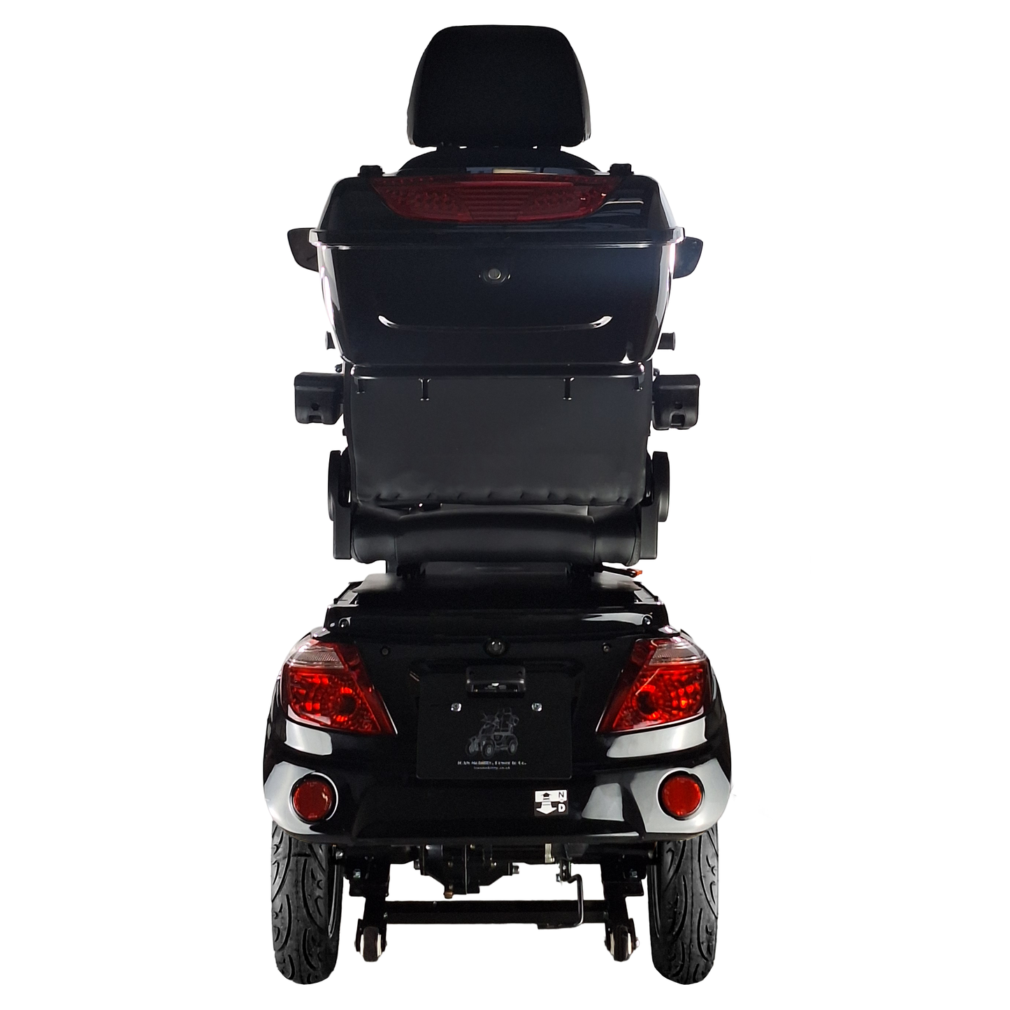 iCan Explorer EXP-03B Mobility Scooter