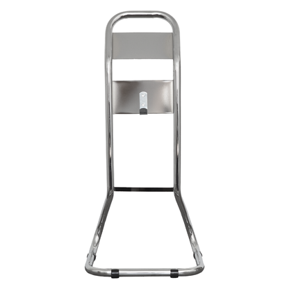 iCan Single Chrome Fire Extinguisher Stand