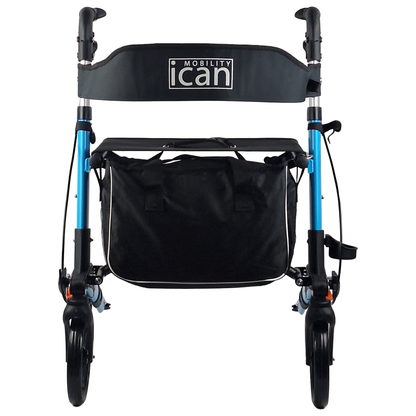 iCan R-69 Ultra Lightweight Folding Rollator