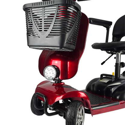 iCAN X-02 Model Portable Mobility Scooter