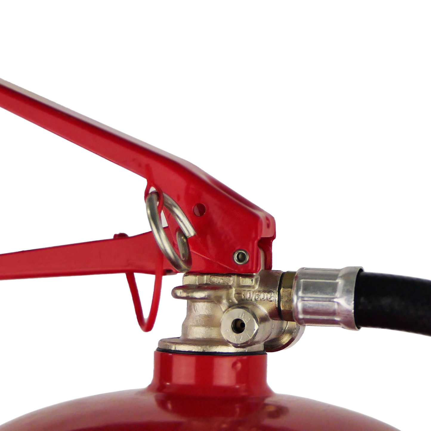 iCan Fire Extinguisher, 9L, AFFF Foam, Versatile Fire Safety