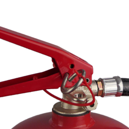 iCan 6L Water Fire Extinguisher - Efficient Defense for Class A Fires