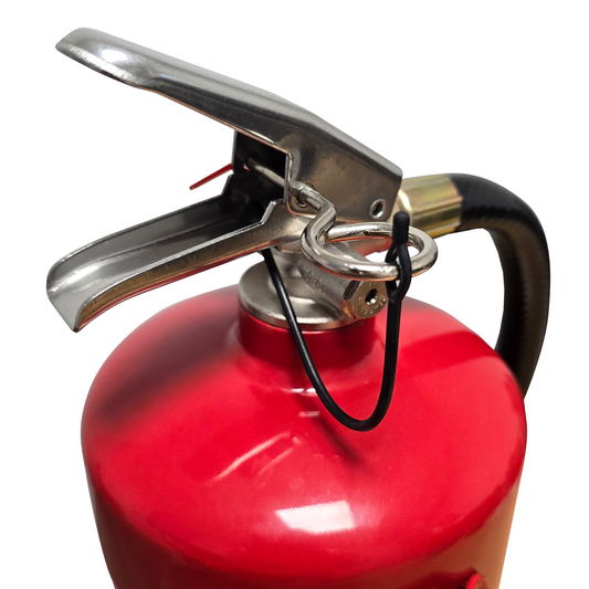 iCAN 6 Litre Wet Chemical Fire Extinguisher